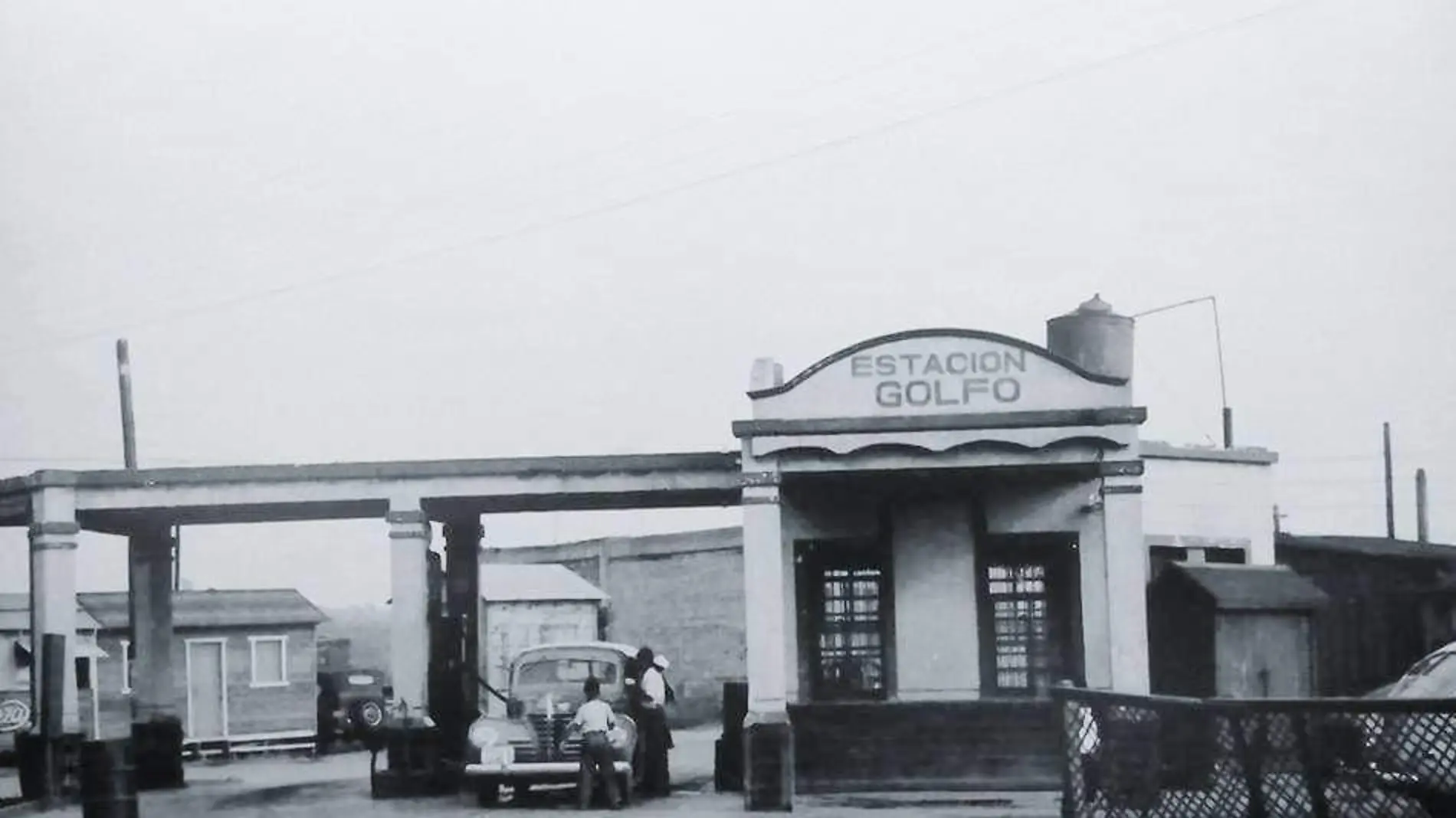 De la expropiación petrolera a la modernidad: el crecimiento de las gasolineras en Tampico